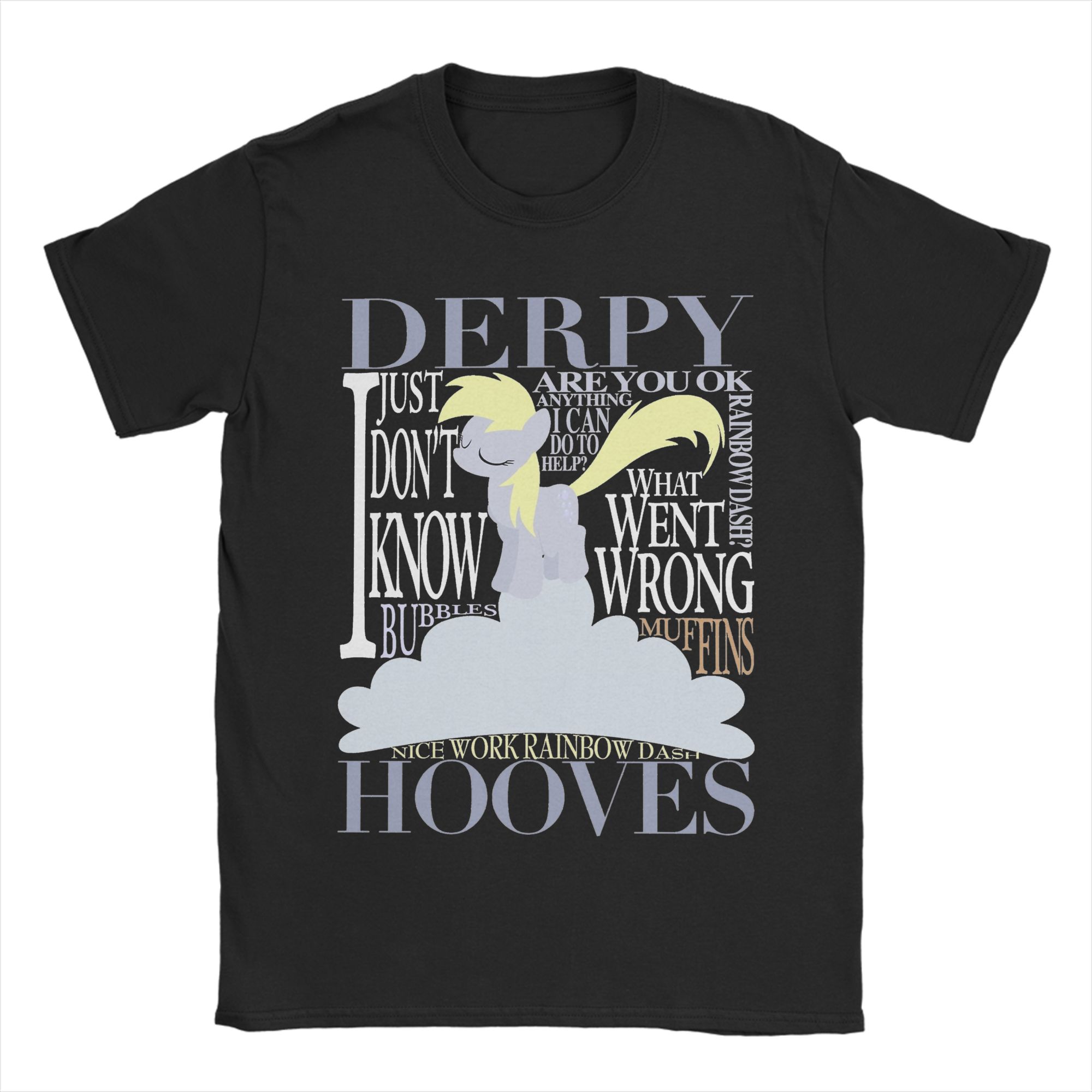 Retro The Many Words of Derpy  - Summer Clothing Words recensione e prezzo