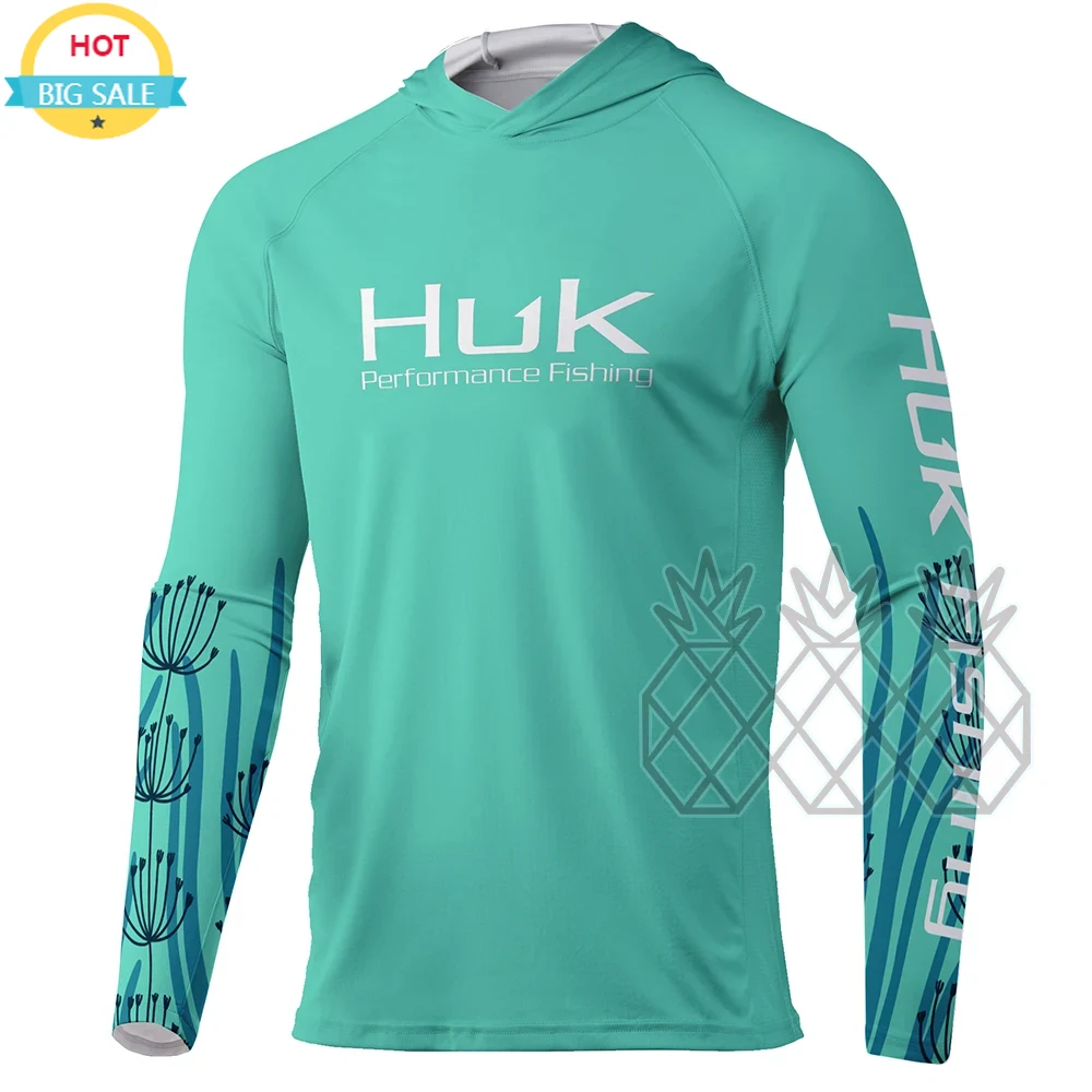 HUK Fishing Clothing Men Perfo - Summer De Clothing recensione e prezzo
