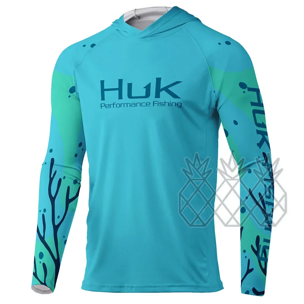 HUK Fishing Clothing Men Perfo - Summer De Clothing recensione e prezzo