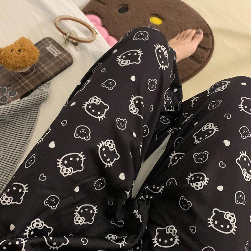 Sanrio Pants Hello Kitty Pajam - Summer Clothing Y2K recensione e prezzo