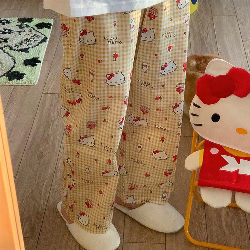 Sanrio Pants Hello Kitty Pajam - Summer Clothing Y2K recensione e prezzo