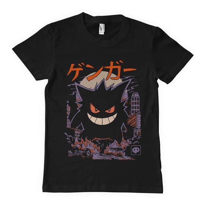 2025 Summer Pokémon Anime Geng - Summer Clothing Men 2025 recensione e prezzo