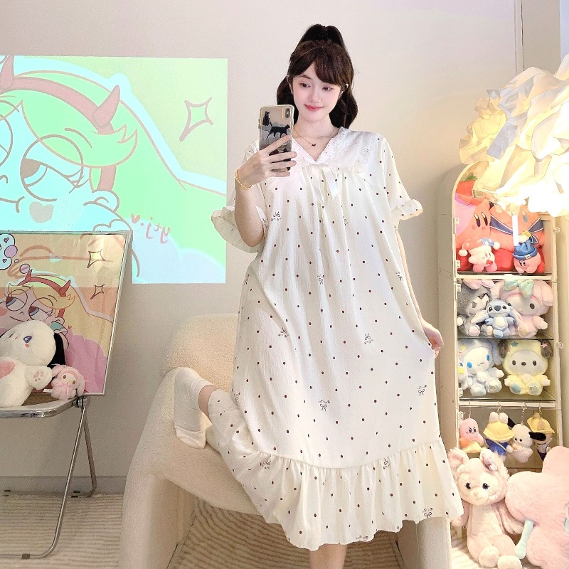 Plus Size Women's Cloud Cotton - Summer Clothing Stores recensione e prezzo