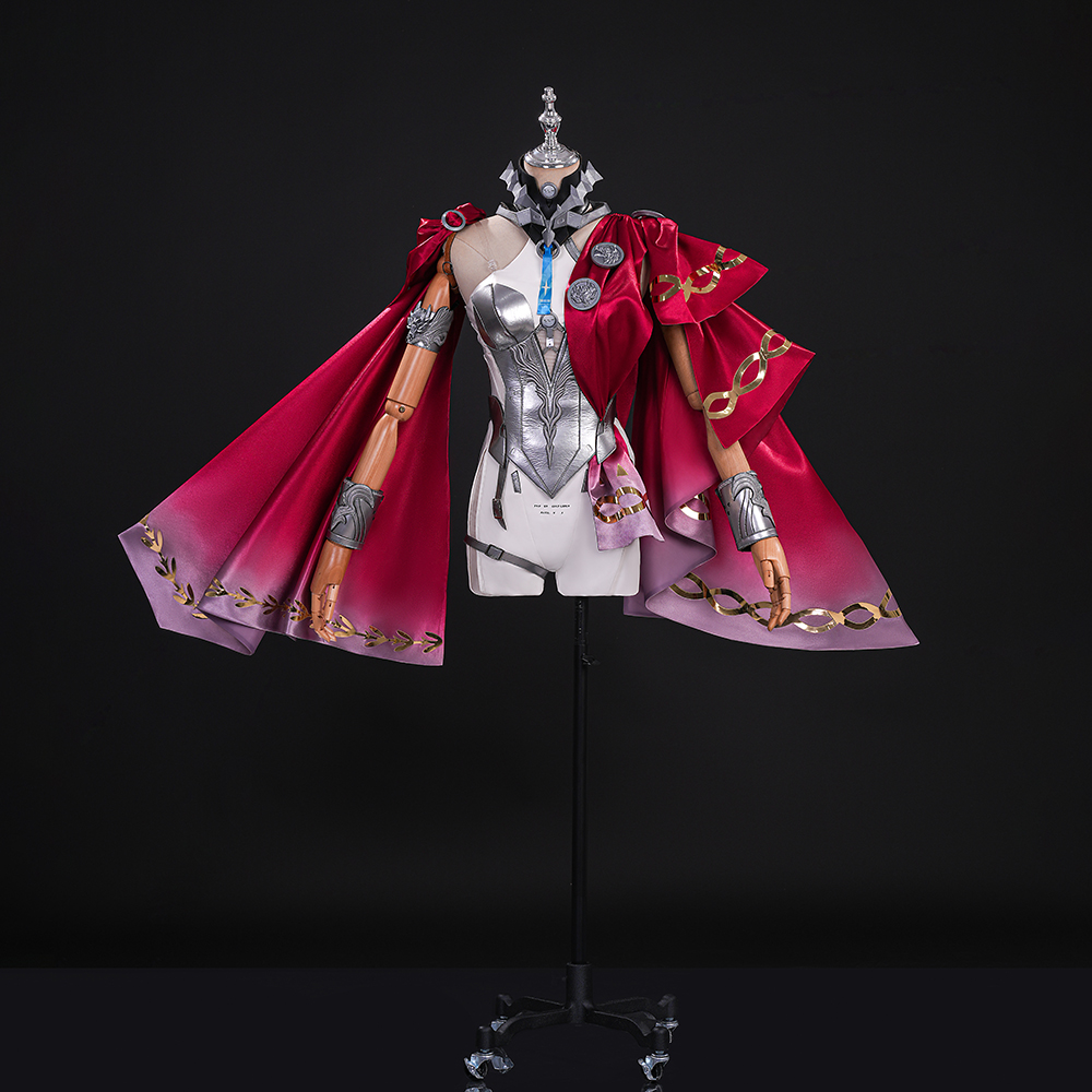 Wuthering Waves Lupa Cosplay C - Summer Clothing Sets Women recensione e prezzo