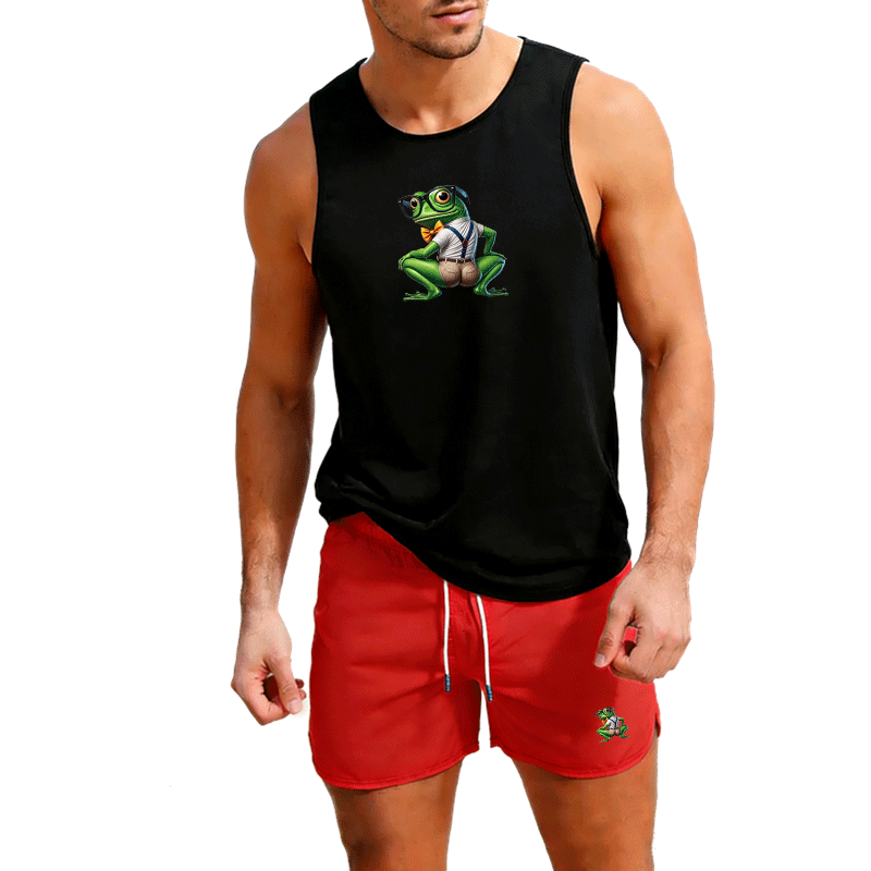 Gym Tank Tops Men Running Vest - Summer Clothing Us recensione e prezzo