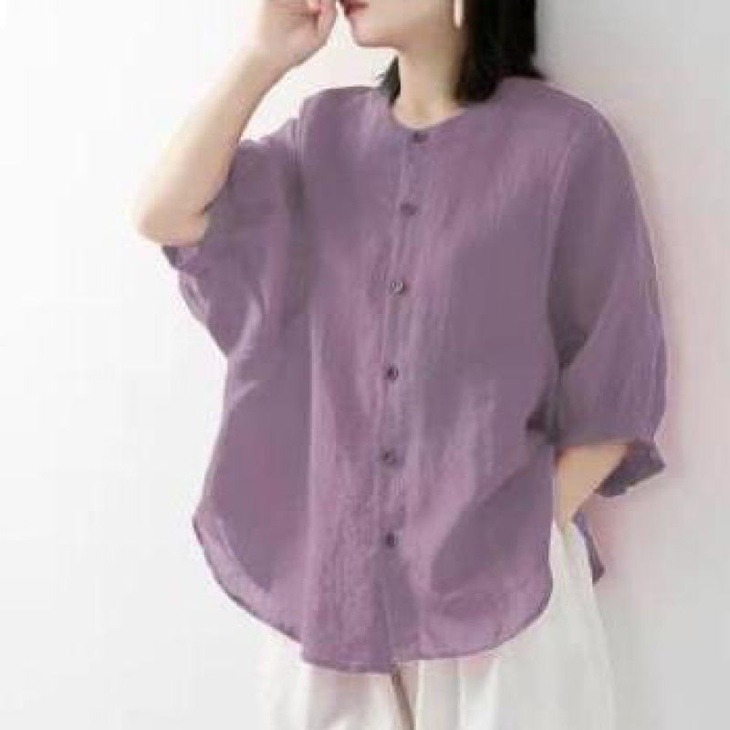 Cotton and linen shirt women's - Summer Clothing Linen recensione e prezzo