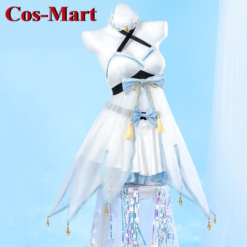 Cos-Mart Game Genshin Impact L - Summer Clothing Sets Women recensione e prezzo