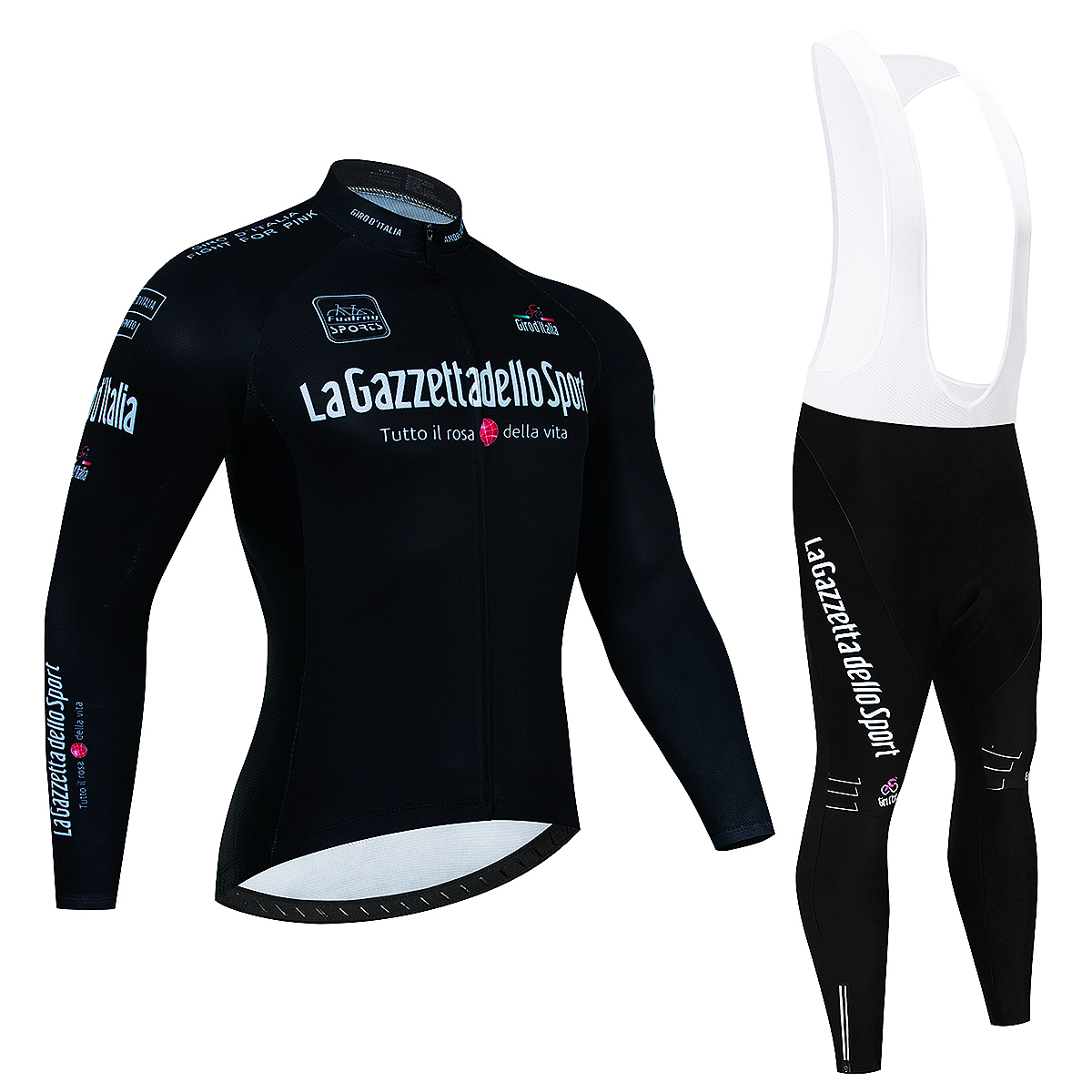 2025 pro Team Tour De Italia G - Summer De Clothing recensione e prezzo