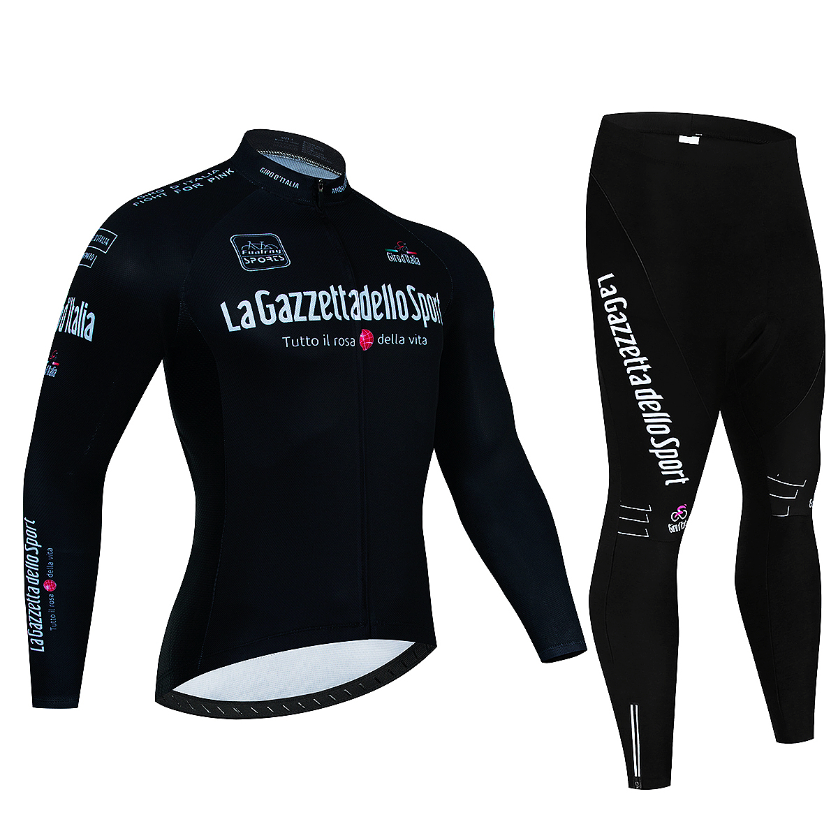 2025 pro Team Tour De Italia G - Summer De Clothing recensione e prezzo