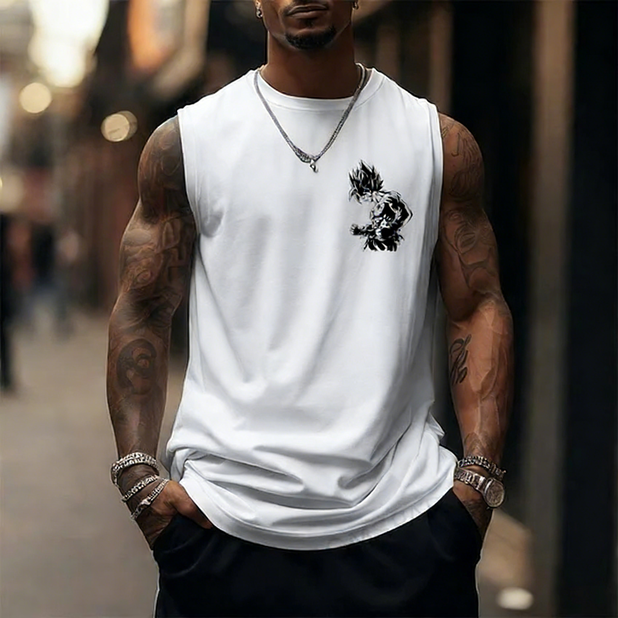 Hot-blooded Fitness Party Must - Summer Clothing Words recensione e prezzo