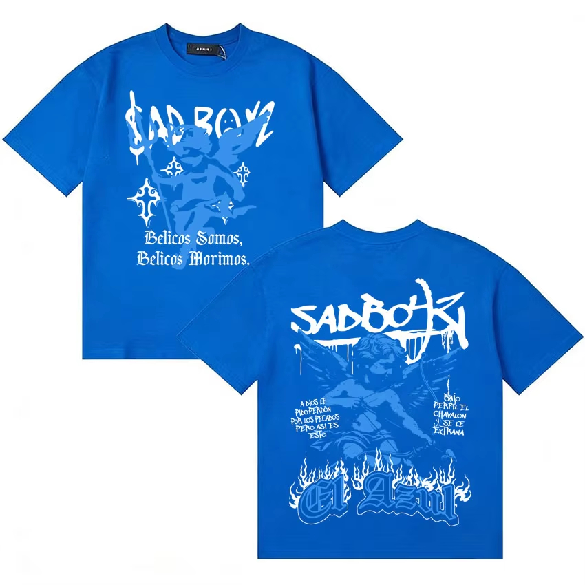 Rapper Junior H Sad Boyz Hip H - Summer Clothing H&M recensione e prezzo