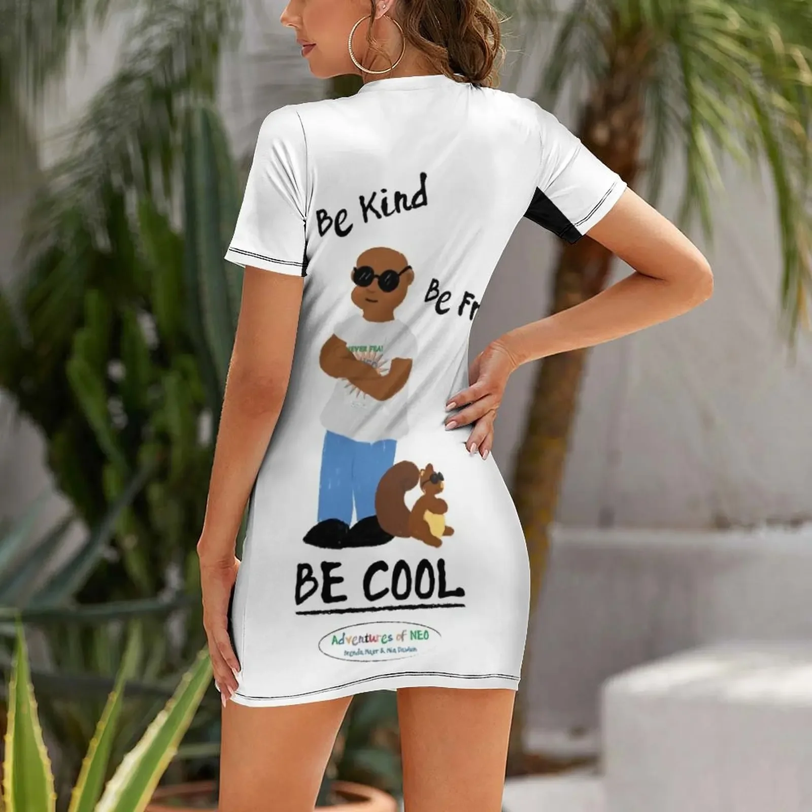 Adventures of Neo - Be Kind, B - Summer Clothing Online recensione e prezzo