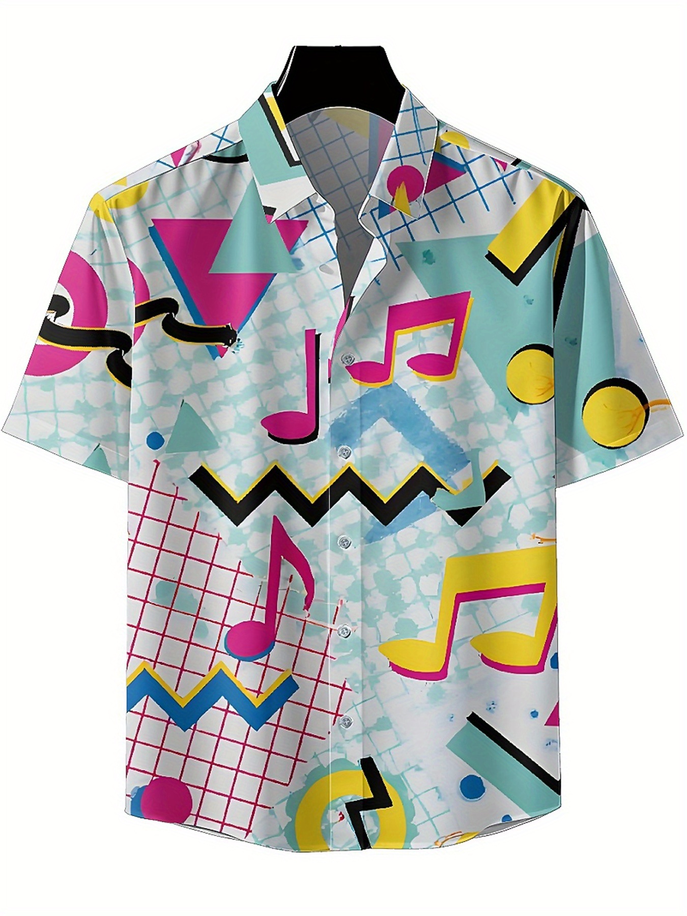 Men's Plus Size Hawaiian Shirt - Beach Shirt Hawaiian recensione e prezzo