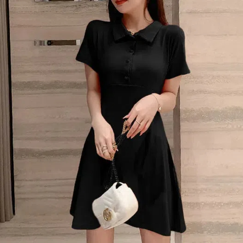 Peter Pan Collar Pullover Soli - Summer Clothing H&M recensione e prezzo
