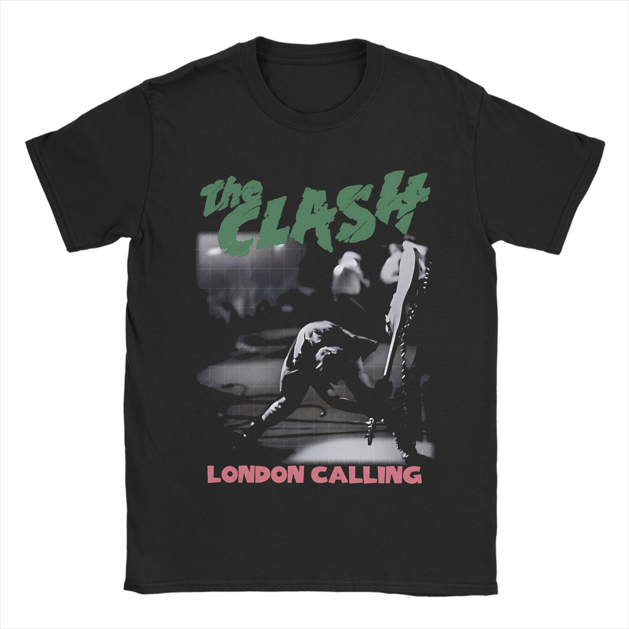 Mens Womens The Clash London C - Summer Clothing London recensione e prezzo