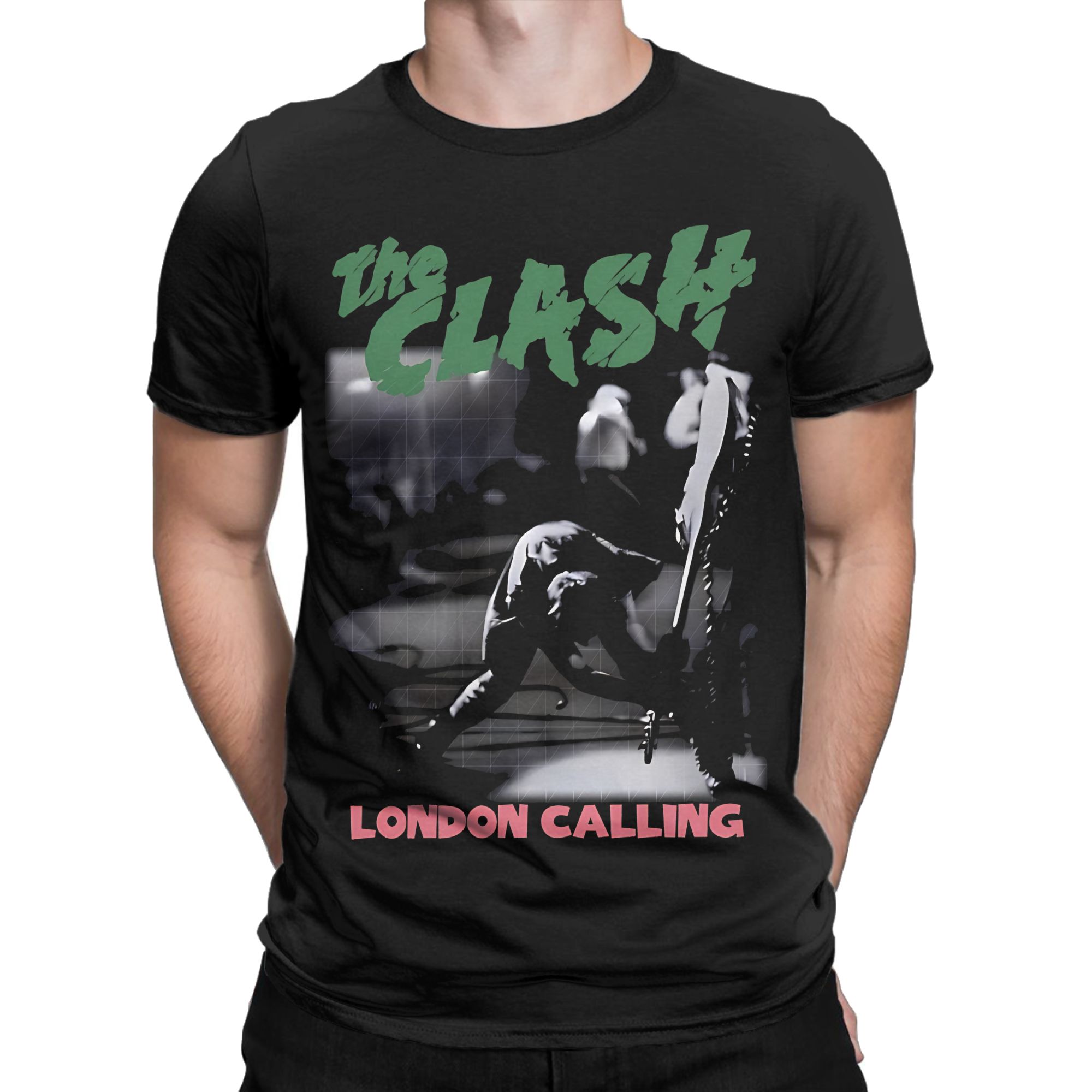 Mens Womens The Clash London C - Summer Clothing London recensione e prezzo