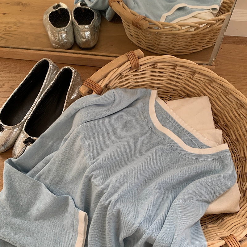 100% Cotton Women O-neck Color - Summer Clothing Modest recensione e prezzo
