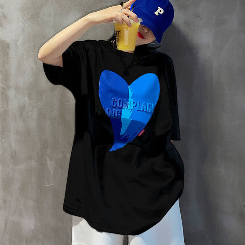 Fashion O-Neck Short Sleeve Sp - Summer Clothing Young Women recensione e prezzo