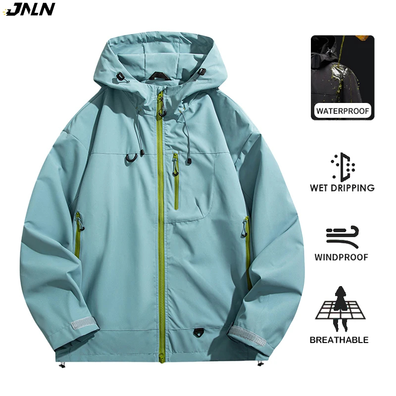 2026 Unisex Waterproof Windbre - Summer Rain Clothing recensione e prezzo