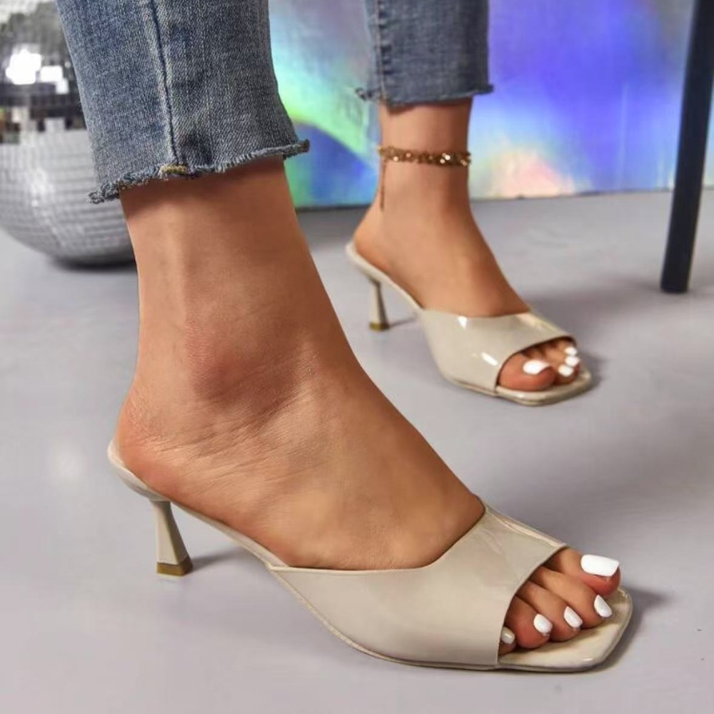 Fashion Fish Mouth Slippers Su - Summer Clothing Stores recensione e prezzo