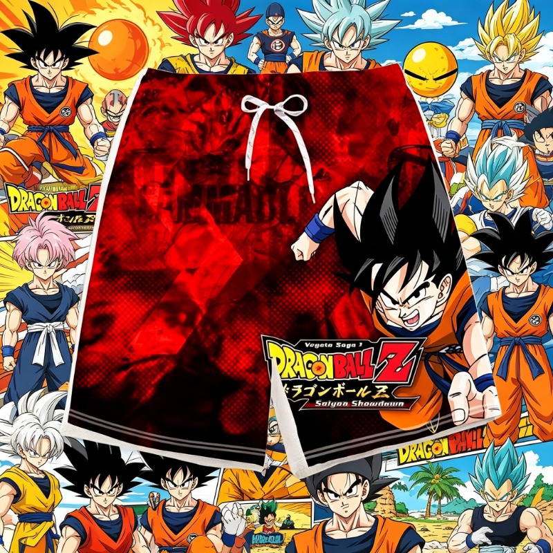 2026 Trendy Dragon Ball Printe - Summer Clothing For Japan recensione e prezzo