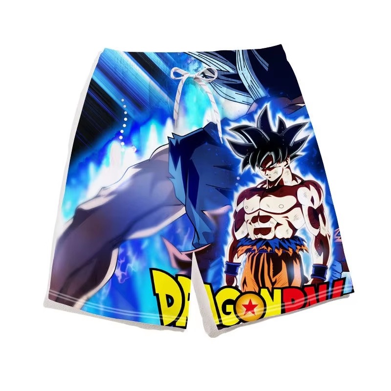 2026 Trendy Dragon Ball Printe - Summer Clothing For Japan recensione e prezzo