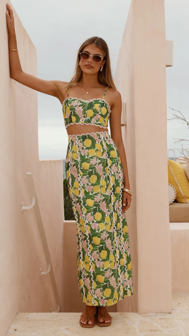 2025 Summer Beach Vacation Wom - Summer Clothing Linen recensione e prezzo