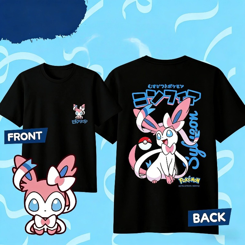 2026 Summer Anime SYLVEON 100% - Summer Clothing For Japan recensione e prezzo