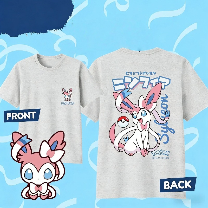 2026 Summer Anime SYLVEON 100% - Summer Clothing For Japan recensione e prezzo