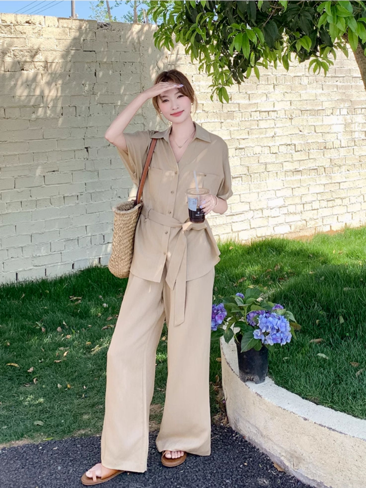 Baggy Women's Pants Two Piece  - Summer Clothing Trends 2025 Women'S recensione e prezzo