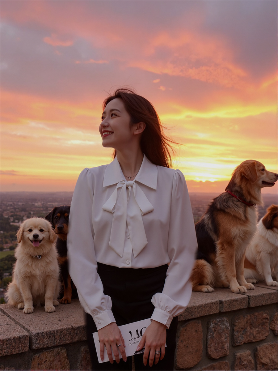 Casual White Shirts Cool Long  - Summer Clothing Young Women recensione e prezzo