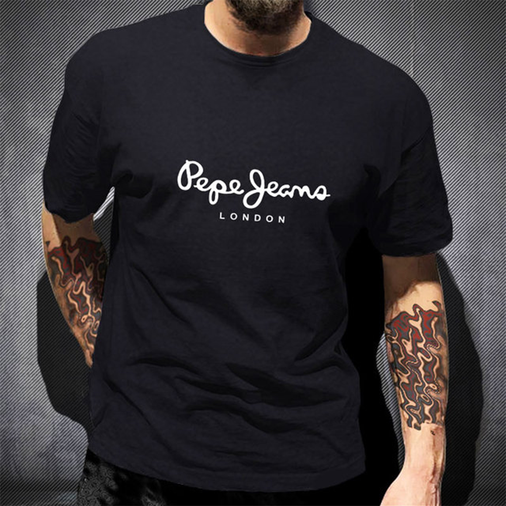 Newest Pepe Jeans London Logo  - Summer Clothing London recensione e prezzo