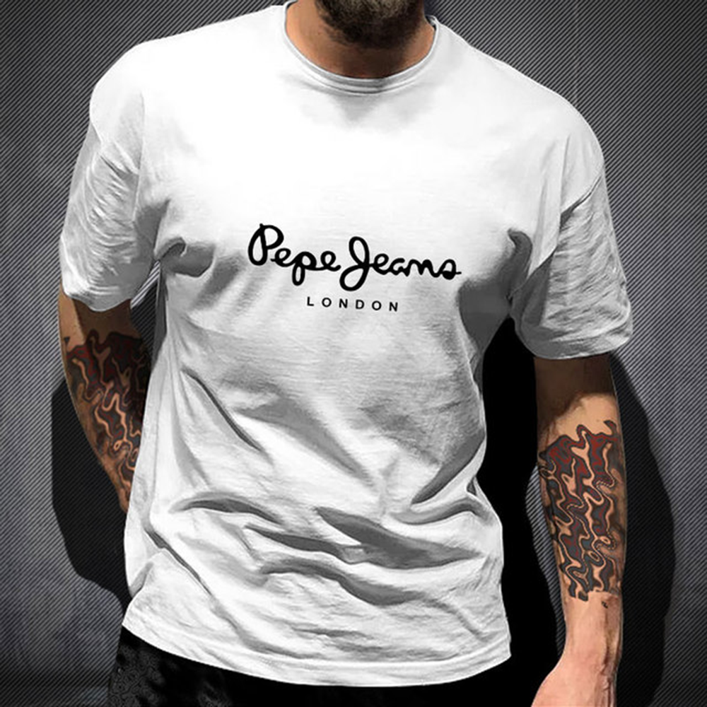 Newest Pepe Jeans London Logo  - Summer Clothing London recensione e prezzo