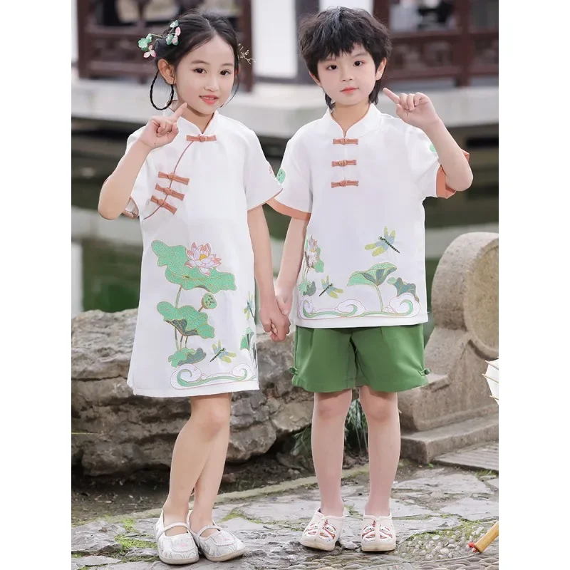 Summer Cute Lotus Dragonfly Ta - Summer Clothing Online recensione e prezzo