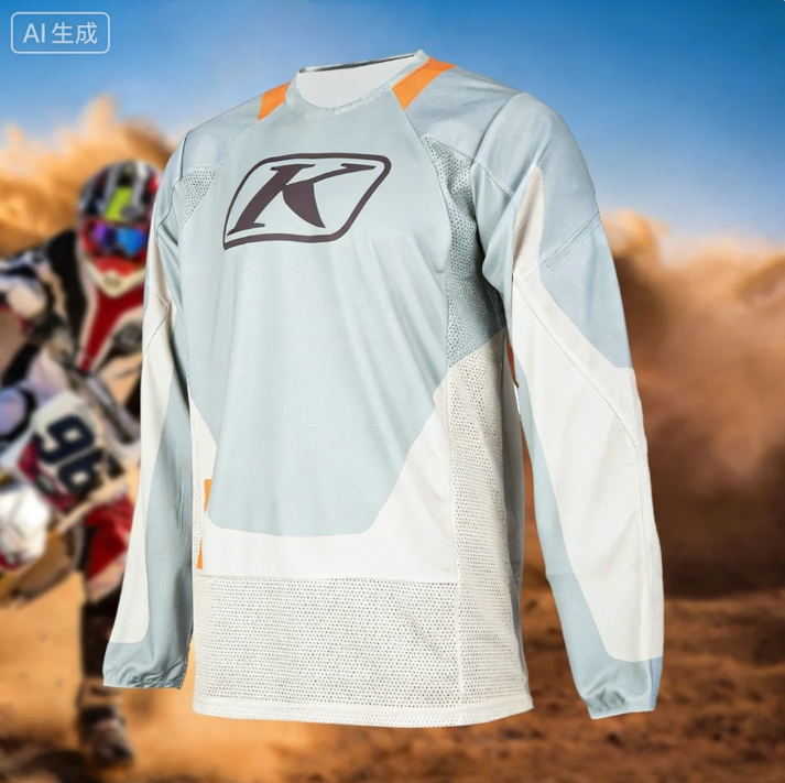 Summer BMX DH MTB Long Sleeved - Summer Clothing Us recensione e prezzo