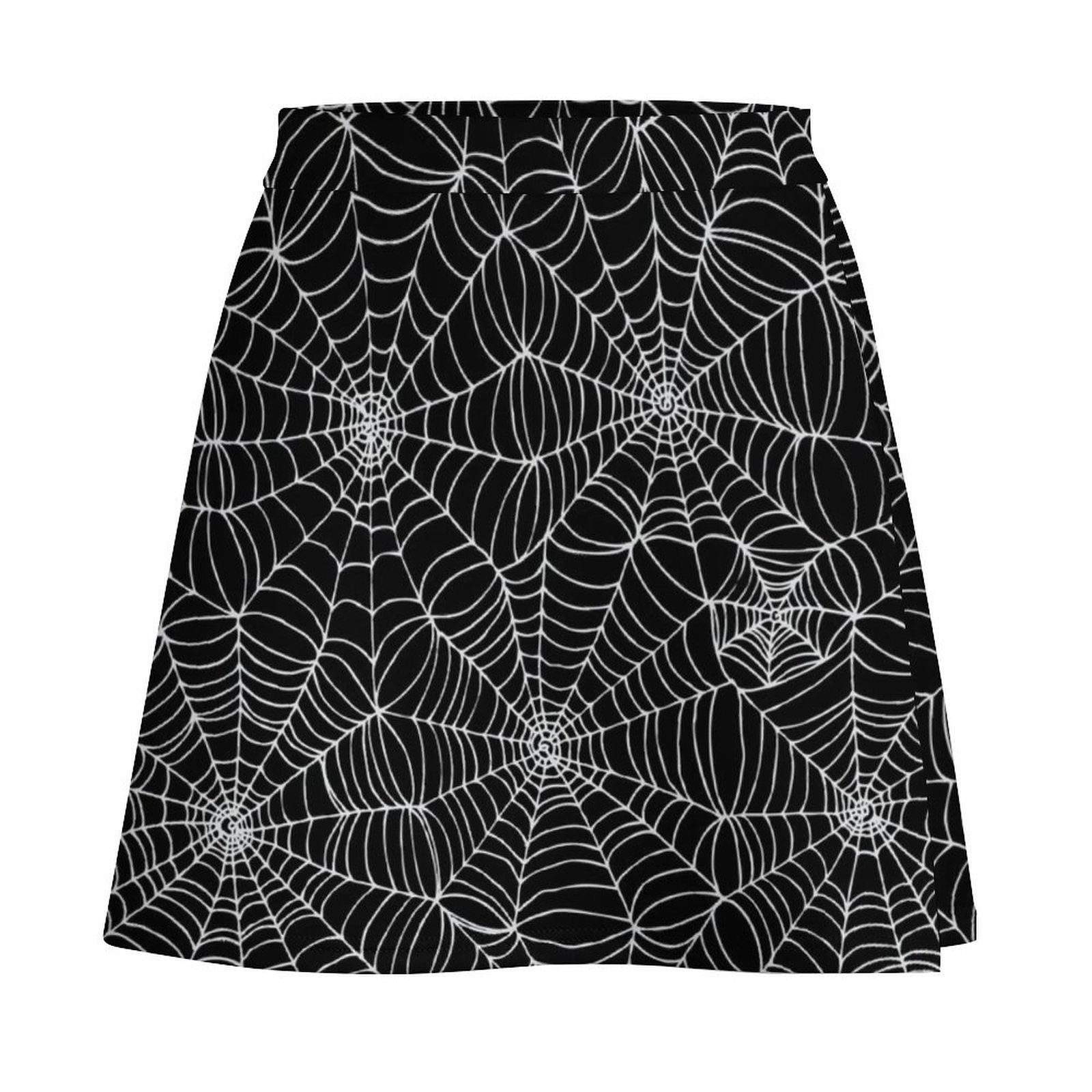 Spider web pattern - white on  - Summer Clothing Online recensione e prezzo