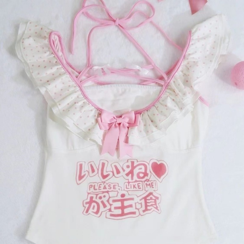 Y2k women clothing Subculture  - Summer Clothing Y2K recensione e prezzo