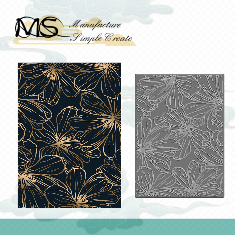 Hot Foil Plate Gear Summer Geo - Summer Clothing Words recensione e prezzo