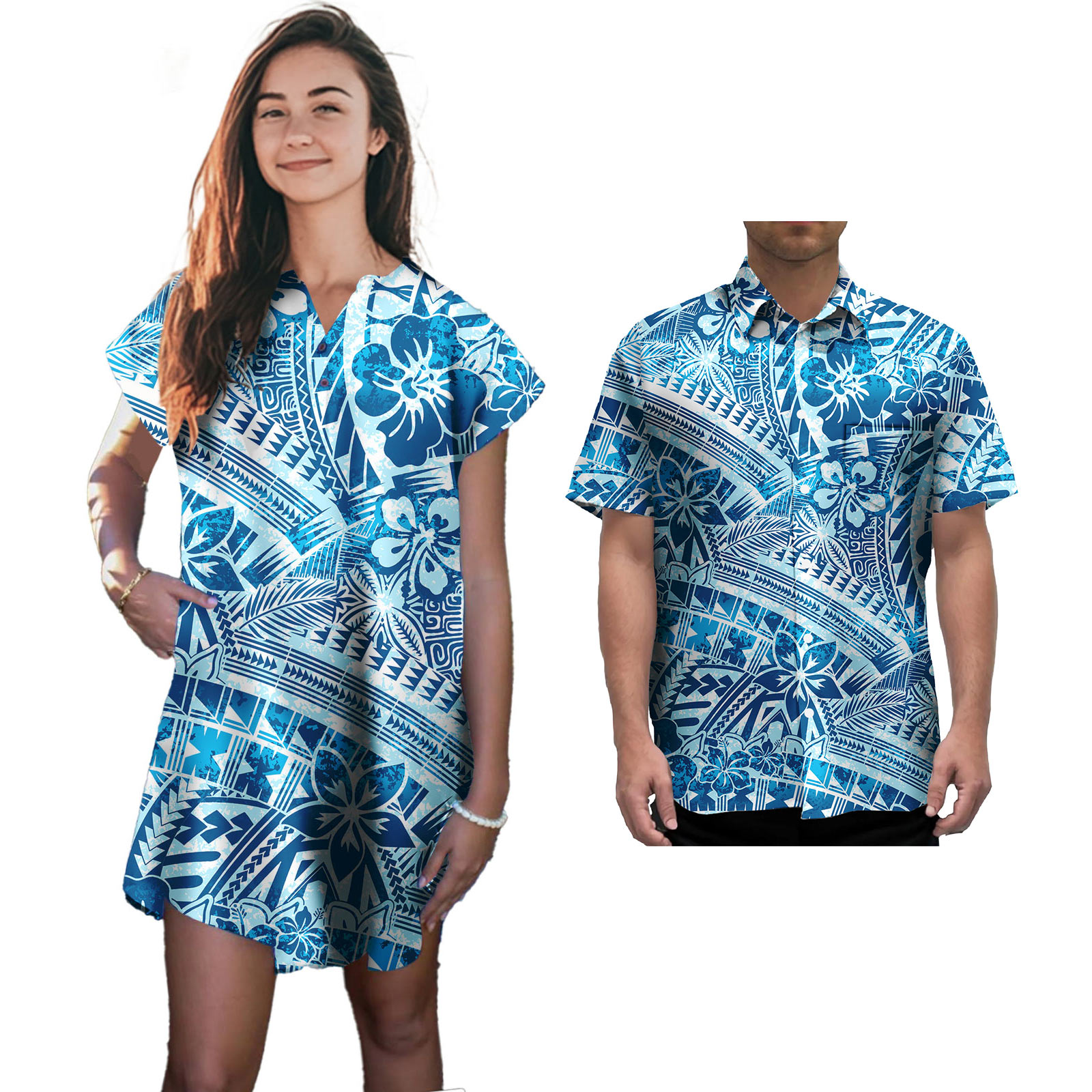 Couple Set Samoan Outfit Women - Summer Clothing Sets Women recensione e prezzo