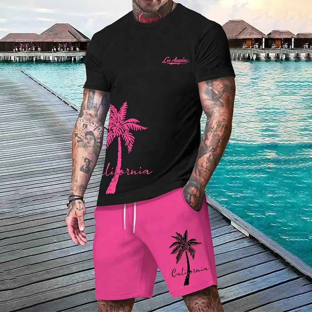Men's Suit New Hawaiian Gradie - Beach Shirt Hawaiian recensione e prezzo