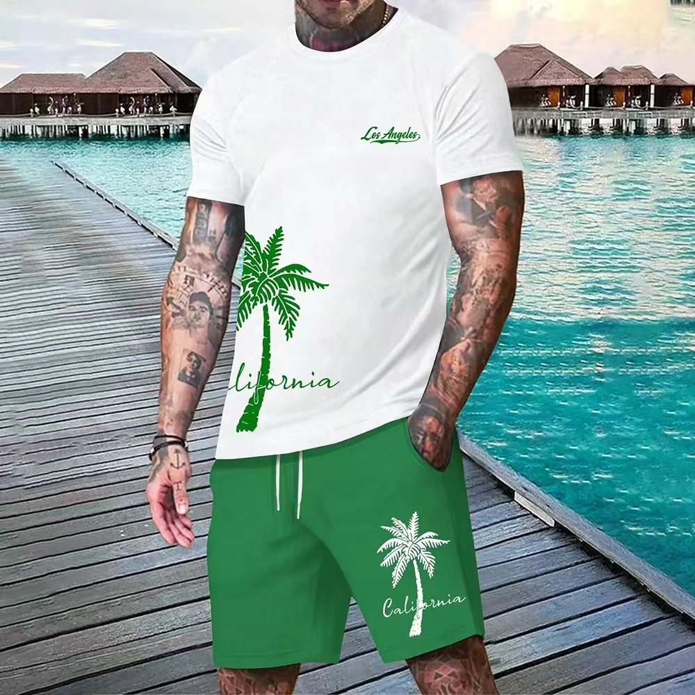 Men's Suit New Hawaiian Gradie - Beach Shirt Hawaiian recensione e prezzo