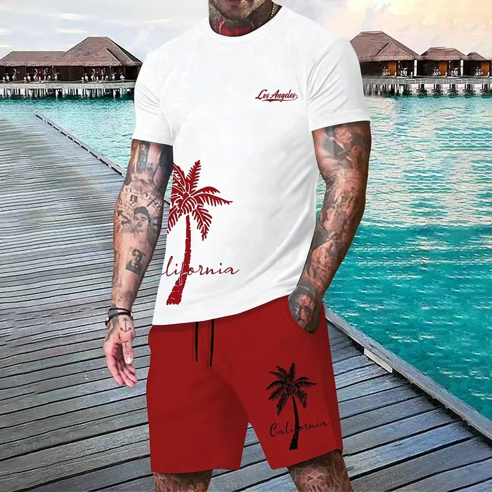 Men's Suit New Hawaiian Gradie - Beach Shirt Hawaiian recensione e prezzo