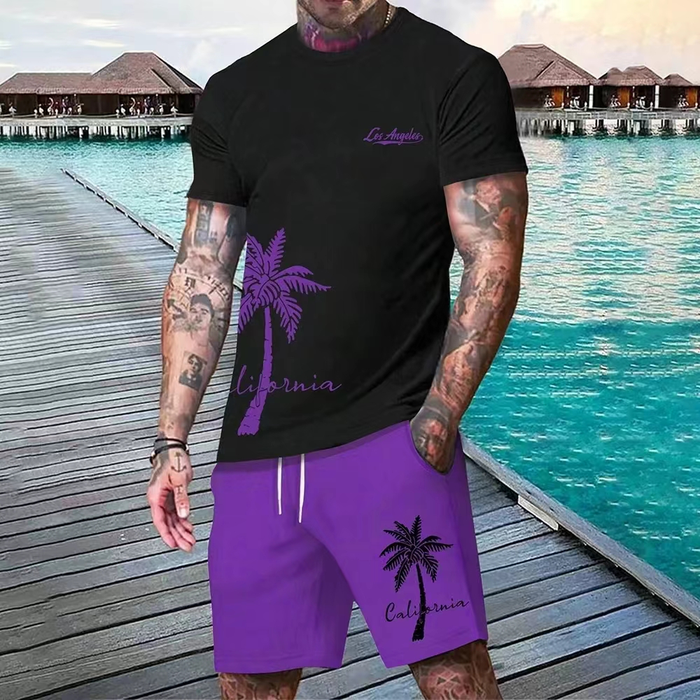 Men's Suit New Hawaiian Gradie - Beach Shirt Hawaiian recensione e prezzo