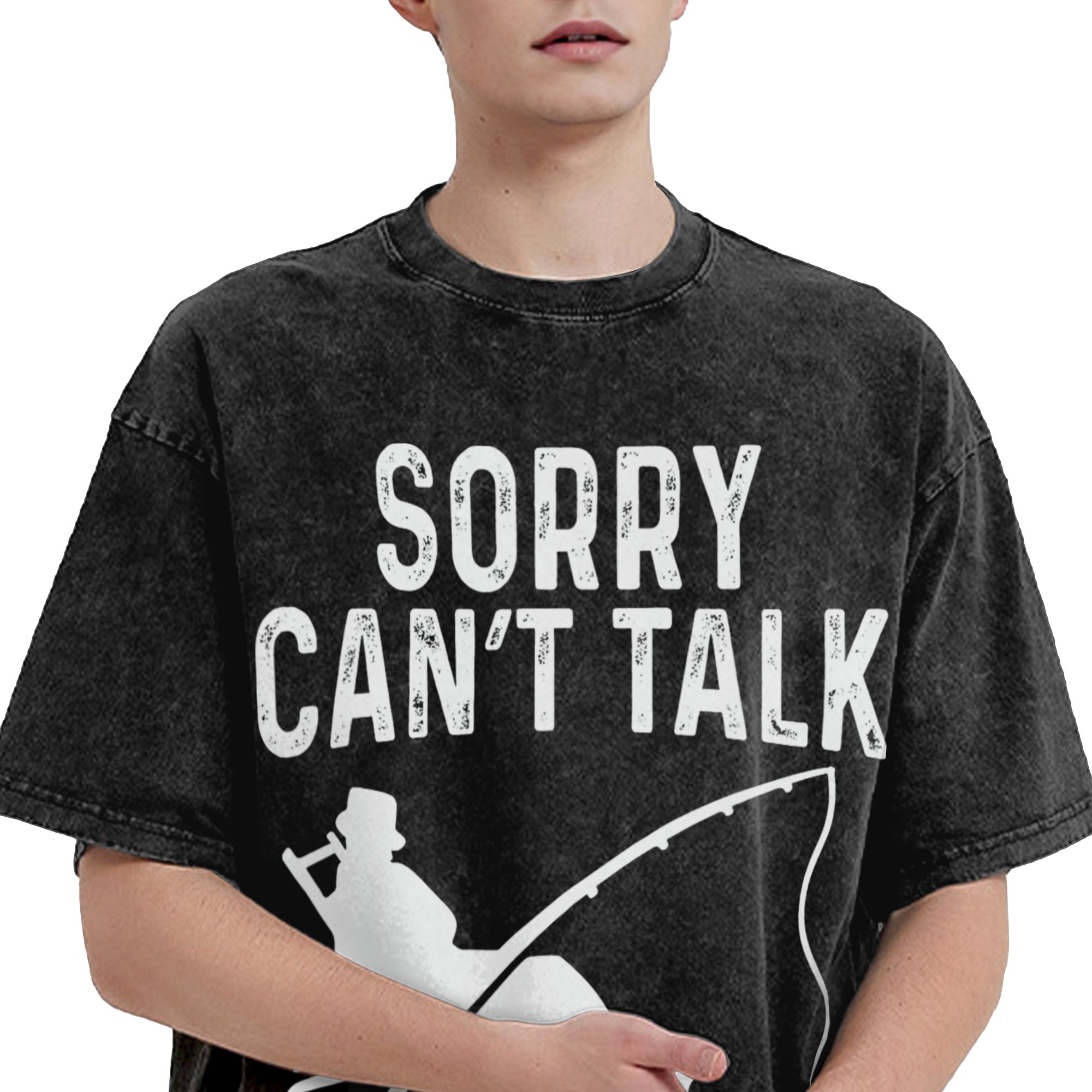 Funny Sorry Can't Talk I'm On  - Summer Clothing Online recensione e prezzo