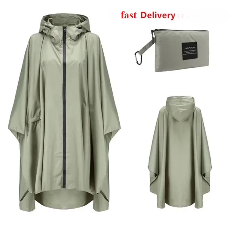 Nylon Motorcycle Adults Rainco - Summer Rain Clothing recensione e prezzo