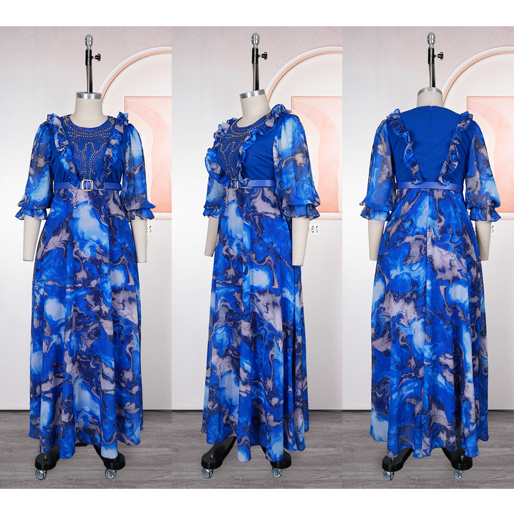 H&D African Dresses For Woman  - Summer Clothing H&M recensione e prezzo