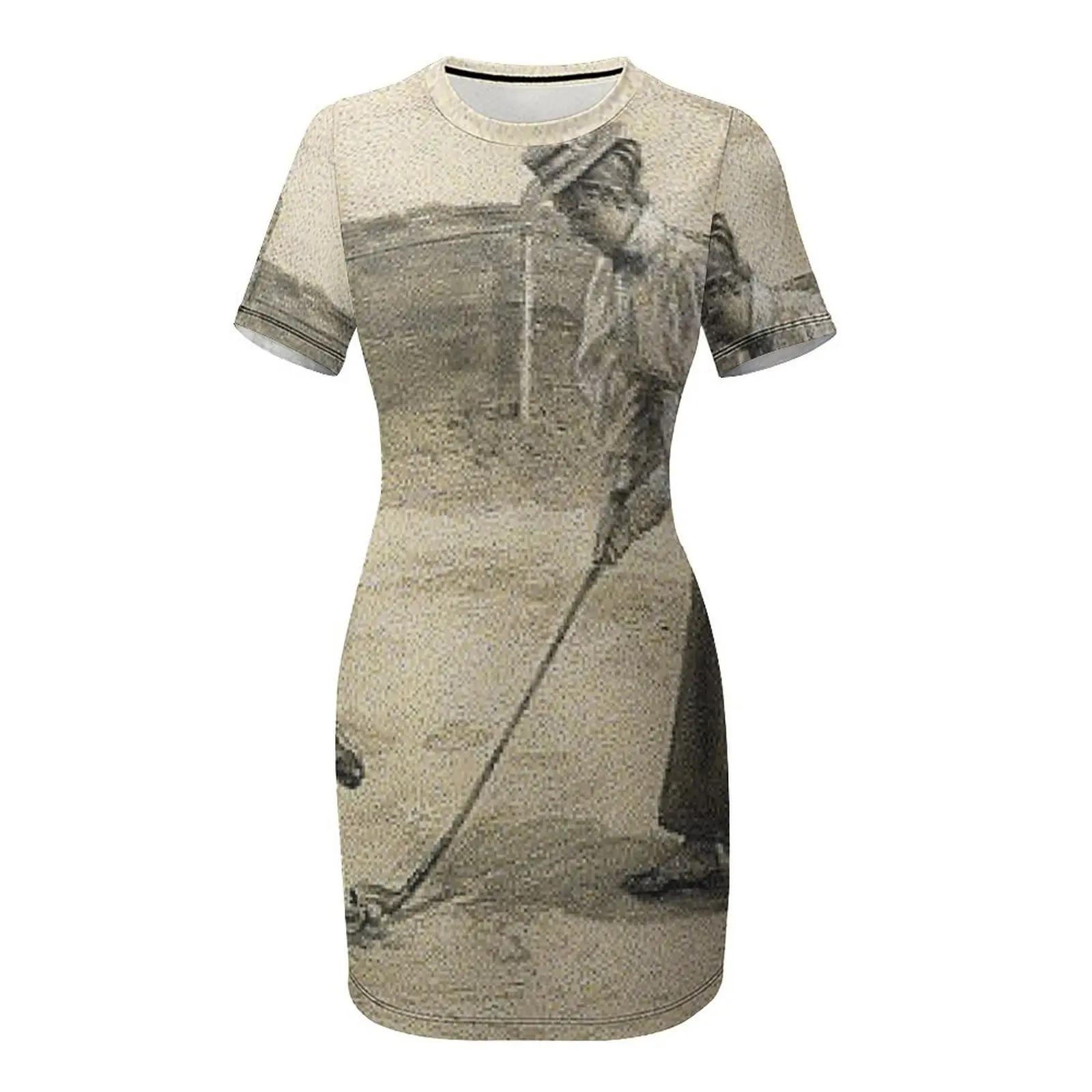 Golf Girl Short-Sleeved Dress  - Summer Clothing Trends 2025 Women'S recensione e prezzo