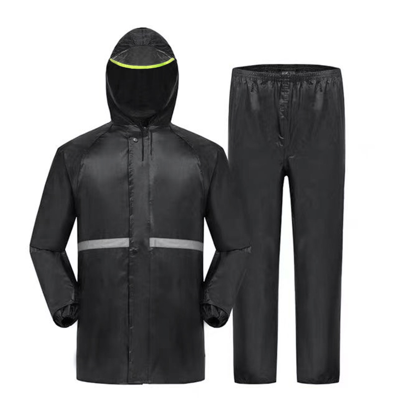 2pcs Hooded Coat & Pant Rain S - Summer Rain Clothing recensione e prezzo