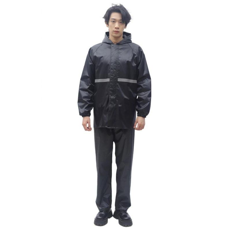 2pcs Hooded Coat & Pant Rain S - Summer Rain Clothing recensione e prezzo