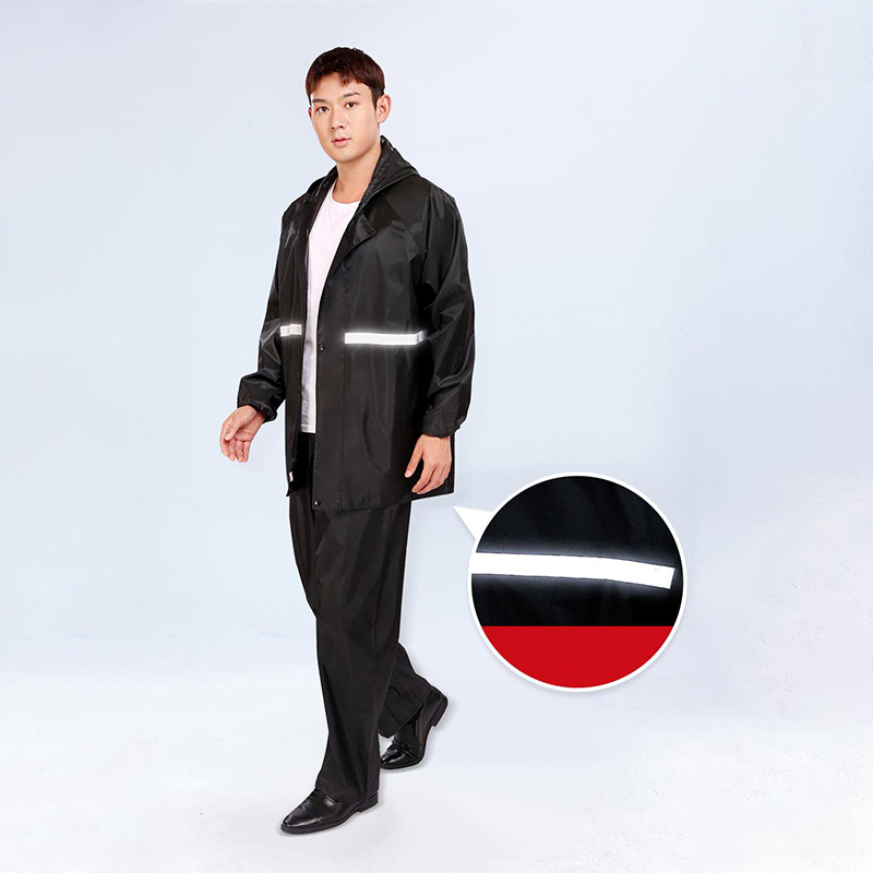 2pcs Hooded Coat & Pant Rain S - Summer Rain Clothing recensione e prezzo
